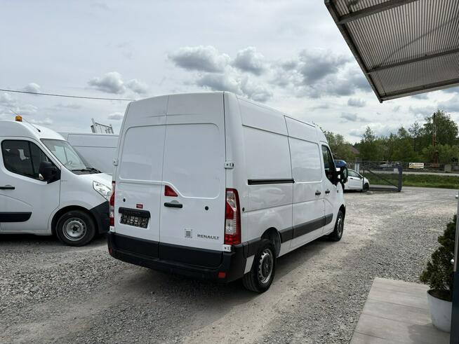 Renault Master l2h2 blaszak średni