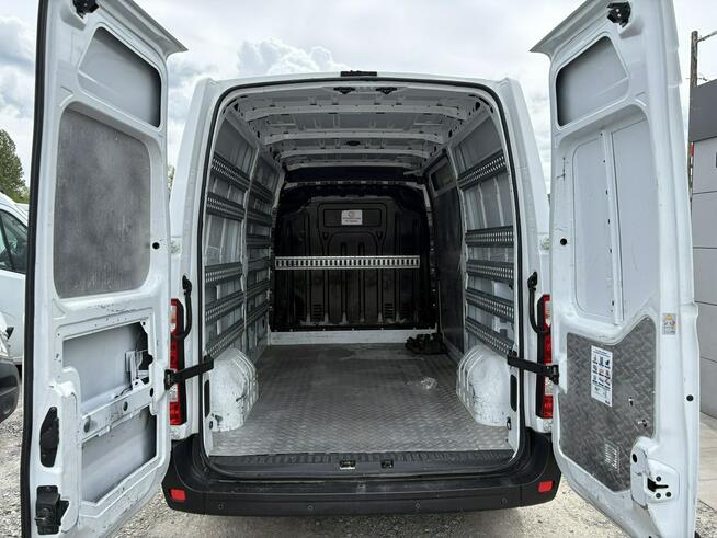 Renault Master l2h2 blaszak średni