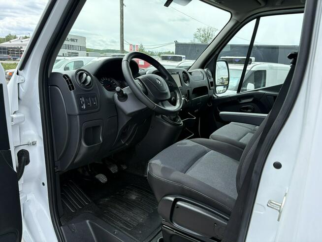 Renault Master l2h2 blaszak średni