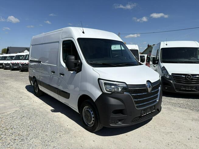 Renault Master l2h2 blaszak średni