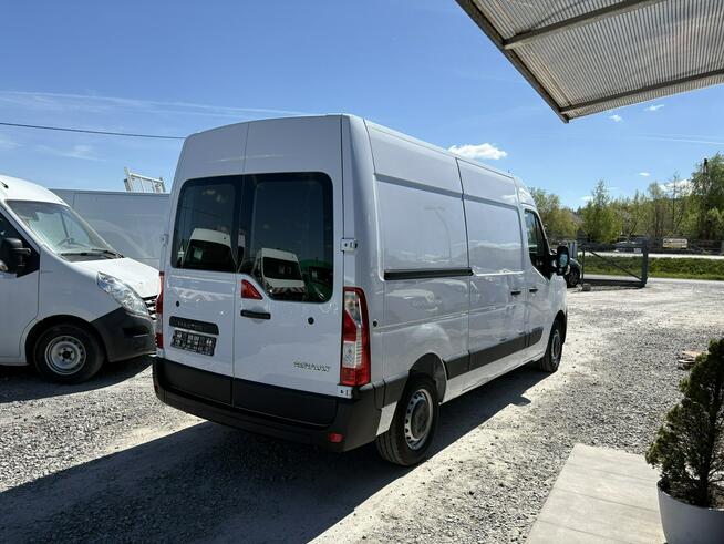 Renault Master l2h2 blaszak średni