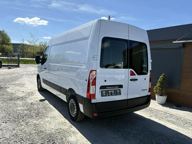 Renault Master l2h2 blaszak średni