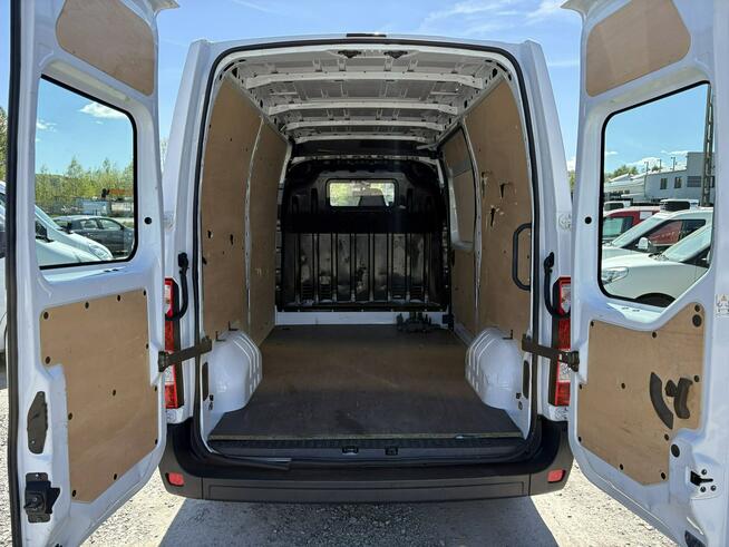 Renault Master l2h2 blaszak średni