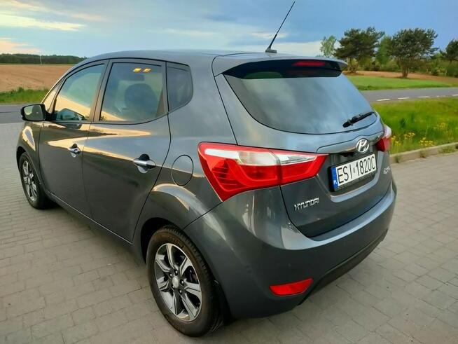 Hyundai ix20 1.6 Automat Kamera Nawigacja Tempomat Grzane fotele Grzana kierownica