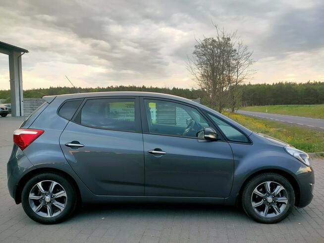 Hyundai ix20 1.6 Automat Kamera Nawigacja Tempomat Grzane fotele Grzana kierownica