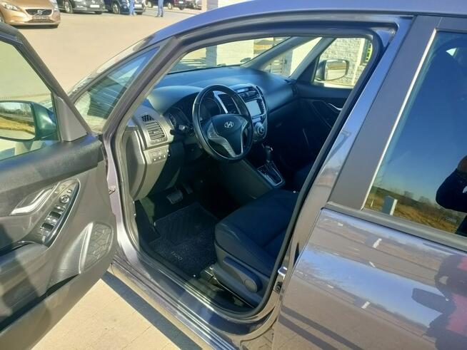 Hyundai ix20 1.6 Automat Kamera Nawigacja Tempomat Grzane fotele Grzana kierownica
