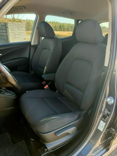 Hyundai ix20 1.6 Automat Kamera Nawigacja Tempomat Grzane fotele Grzana kierownica