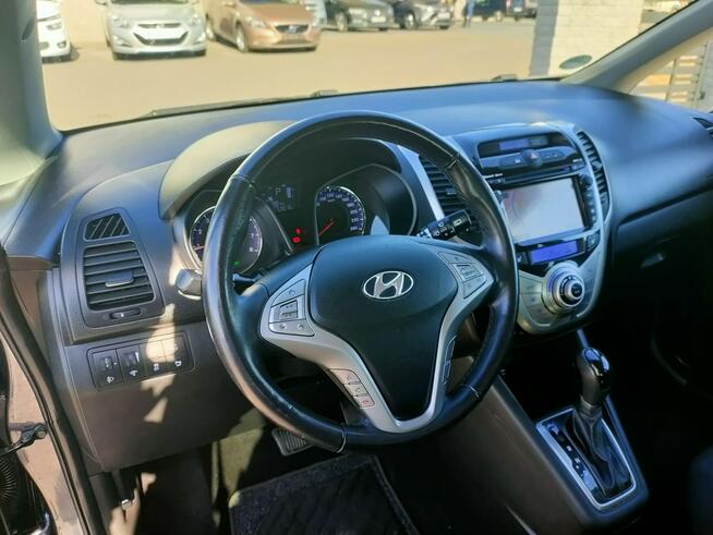 Hyundai ix20 1.6 Automat Kamera Nawigacja Tempomat Grzane fotele Grzana kierownica