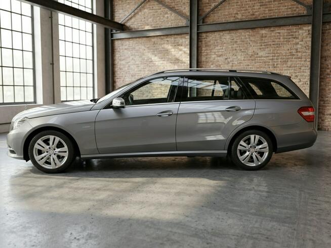 Mercedes E 220 LED Szyberdach Skóry stan bdb