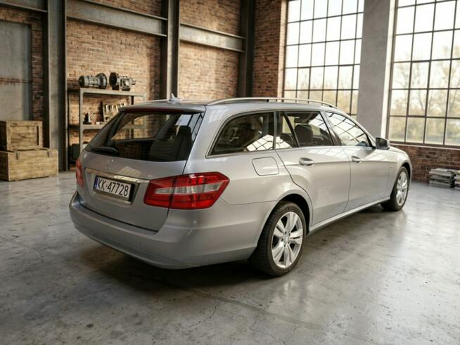 Mercedes E 220 LED Szyberdach Skóry stan bdb