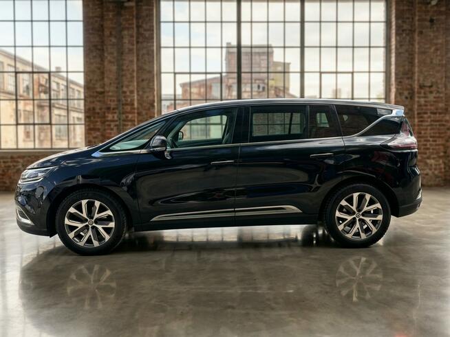 Renault Espace Rok Gwarancji książka serwisowa zadbany bogata wersja