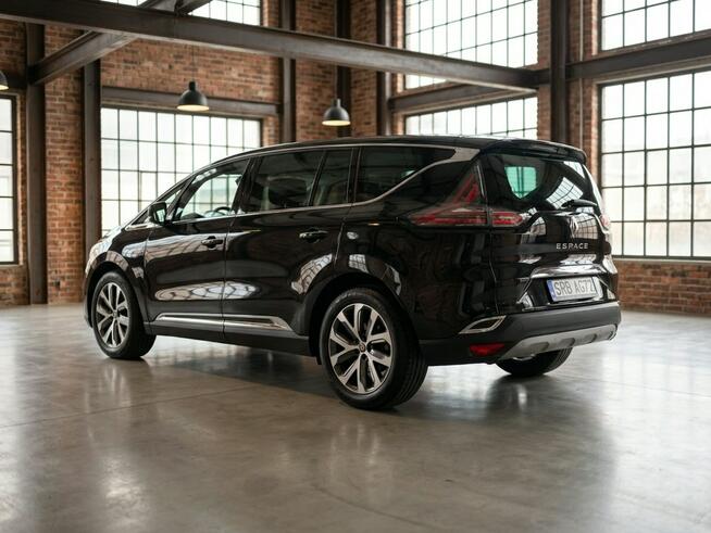 Renault Espace Rok Gwarancji książka serwisowa zadbany bogata wersja