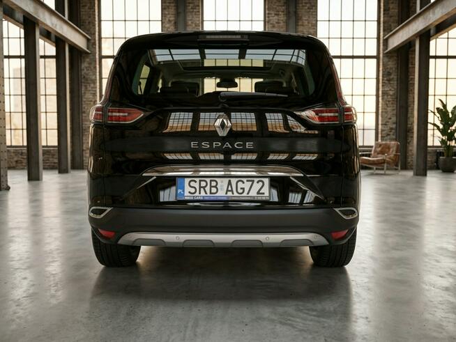 Renault Espace Rok Gwarancji książka serwisowa zadbany bogata wersja