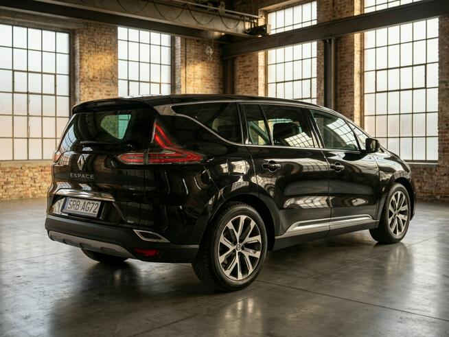 Renault Espace Rok Gwarancji książka serwisowa zadbany bogata wersja