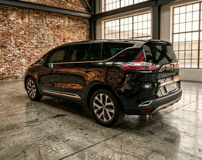 Renault Espace Rok Gwarancji książka serwisowa zadbany bogata wersja