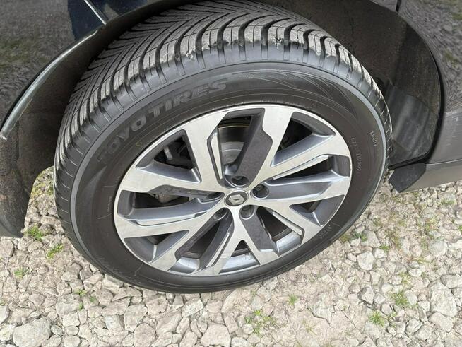 Renault Espace Rok Gwarancji książka serwisowa zadbany bogata wersja