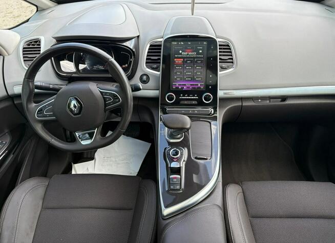Renault Espace Rok Gwarancji książka serwisowa zadbany bogata wersja