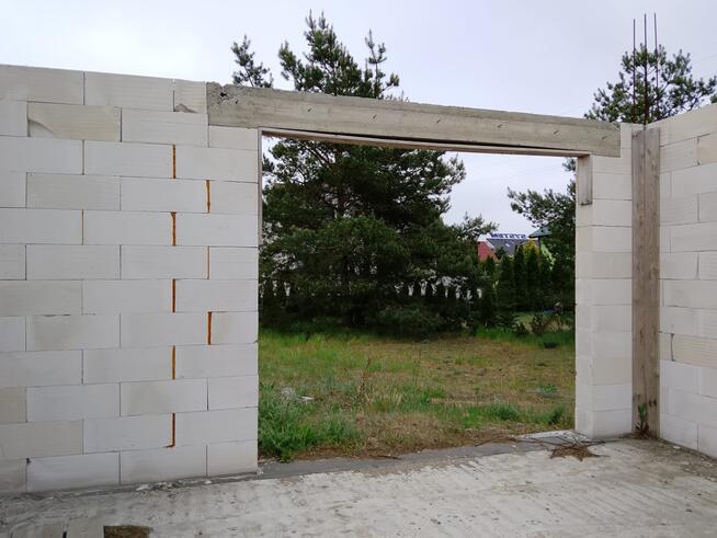 Działka usługowo mieszkaniowa