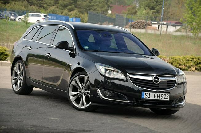 Opel Insignia Sports Tourer 2,0*biTurbo*194KM*LED*OPC*biXenon*Full opcja