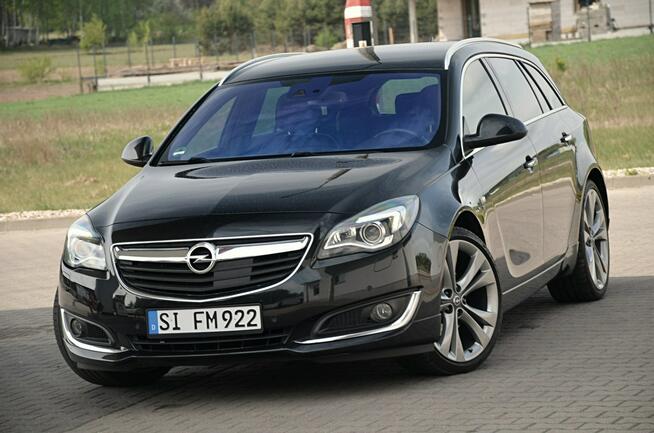 Opel Insignia Sports Tourer 2,0*biTurbo*194KM*LED*OPC*biXenon*Full opcja