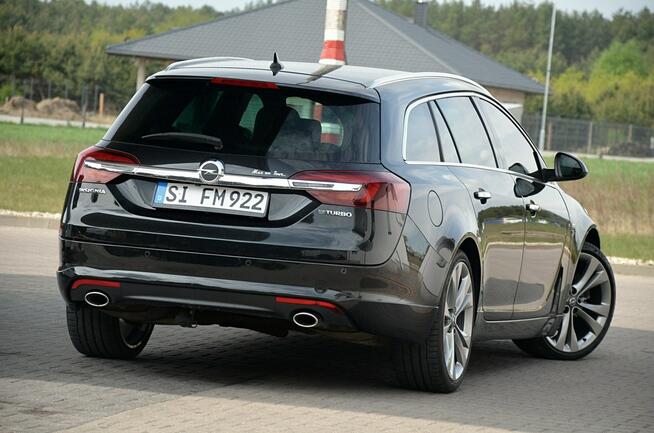 Opel Insignia Sports Tourer 2,0*biTurbo*194KM*LED*OPC*biXenon*Full opcja