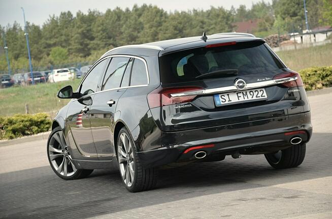 Opel Insignia Sports Tourer 2,0*biTurbo*194KM*LED*OPC*biXenon*Full opcja
