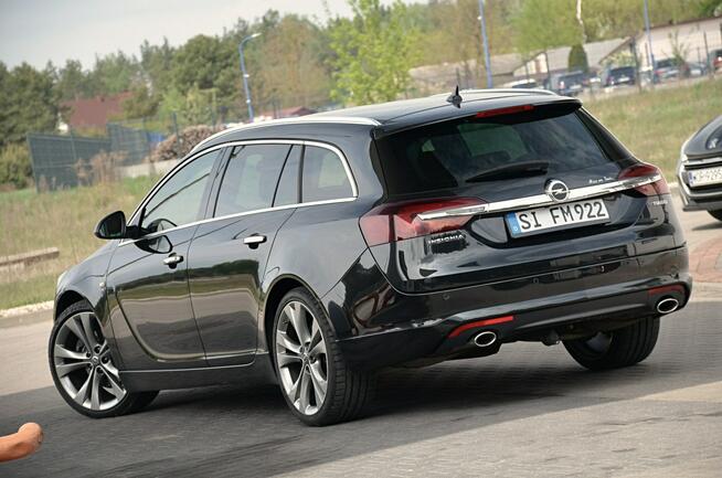 Opel Insignia Sports Tourer 2,0*biTurbo*194KM*LED*OPC*biXenon*Full opcja