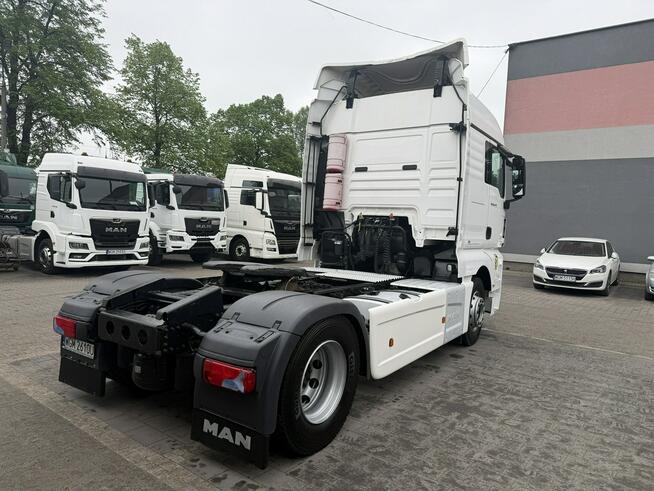 MAN TGX 18.470 xlx, skrzynia biegów scania, samochód specjalny