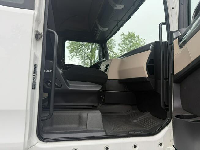 MAN TGX 18.470 xlx, skrzynia biegów scania, samochód specjalny