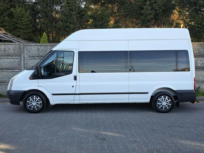 Ford Transit Kamper. Rampa Dla Niepełnosprawnych. Klima. Webasto. PERFEKCYJNY STAN