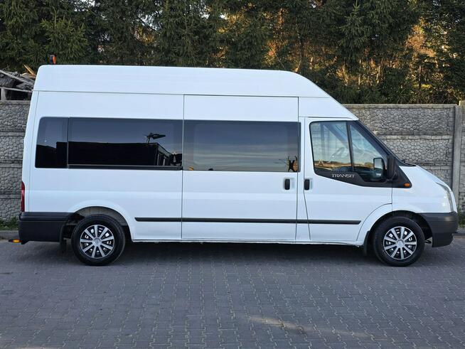 Ford Transit Kamper. Rampa Dla Niepełnosprawnych. Klima. Webasto. PERFEKCYJNY STAN