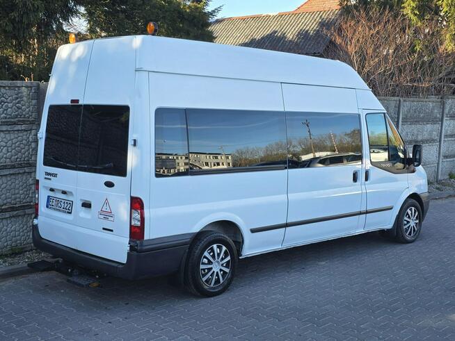 Ford Transit Kamper. Rampa Dla Niepełnosprawnych. Klima. Webasto. PERFEKCYJNY STAN