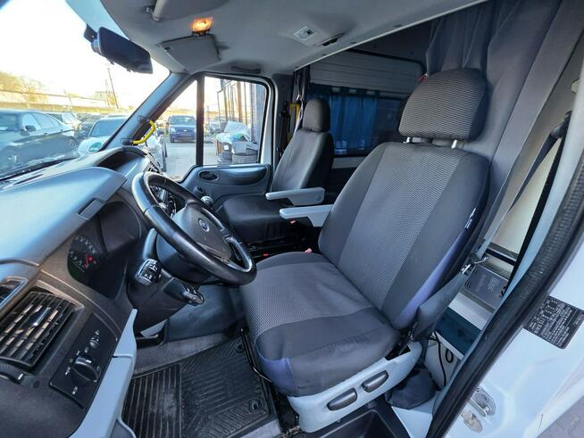 Ford Transit Kamper. Rampa Dla Niepełnosprawnych. Klima. Webasto. PERFEKCYJNY STAN