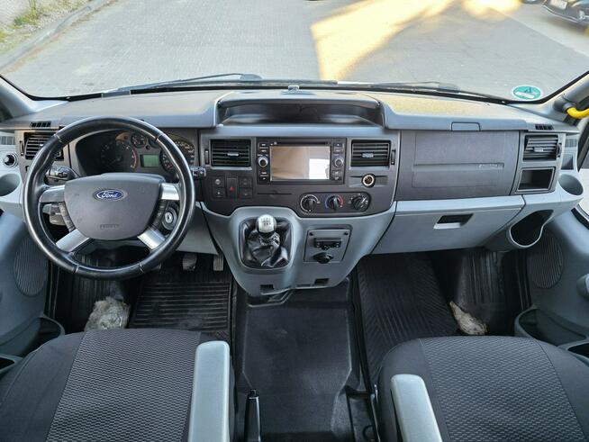 Ford Transit Kamper. Rampa Dla Niepełnosprawnych. Klima. Webasto. PERFEKCYJNY STAN