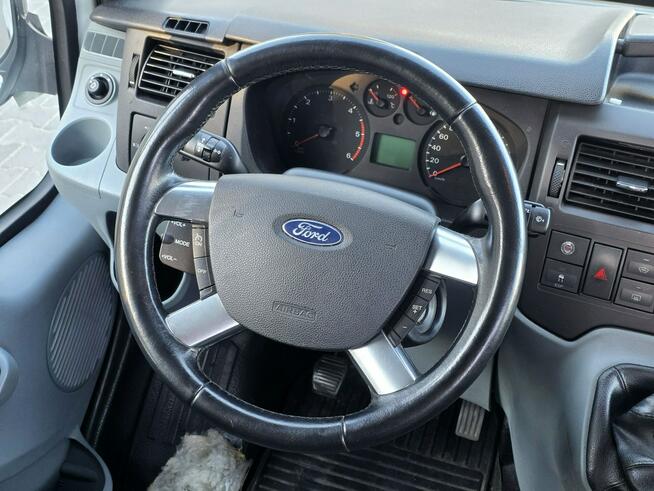 Ford Transit Kamper. Rampa Dla Niepełnosprawnych. Klima. Webasto. PERFEKCYJNY STAN
