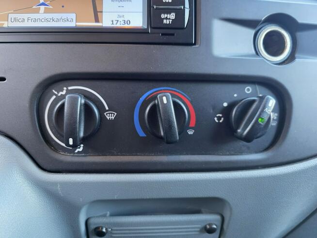 Ford Transit Kamper. Rampa Dla Niepełnosprawnych. Klima. Webasto. PERFEKCYJNY STAN