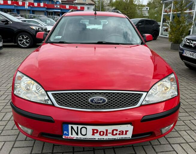 Ford Mondeo Hak, alufelgi, klimatrinik,