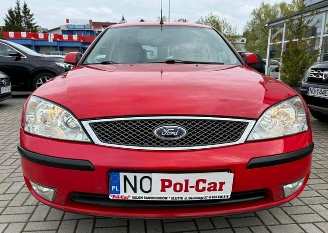 Ford Mondeo Hak, alufelgi, klimatrinik,