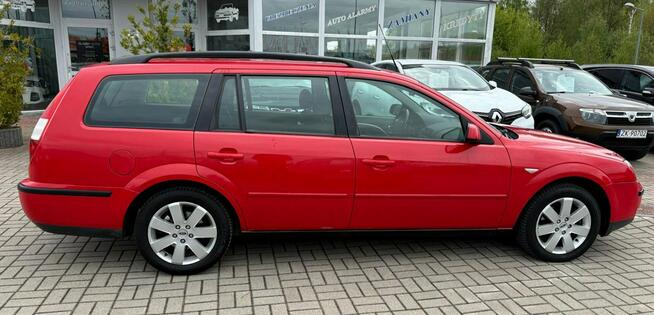Ford Mondeo Hak, alufelgi, klimatrinik,