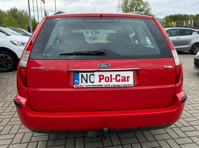 Ford Mondeo Hak, alufelgi, klimatrinik,