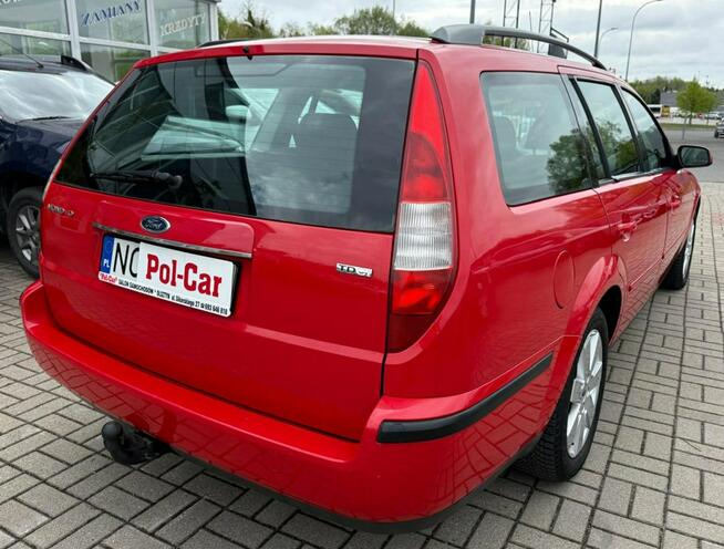 Ford Mondeo Hak, alufelgi, klimatrinik,