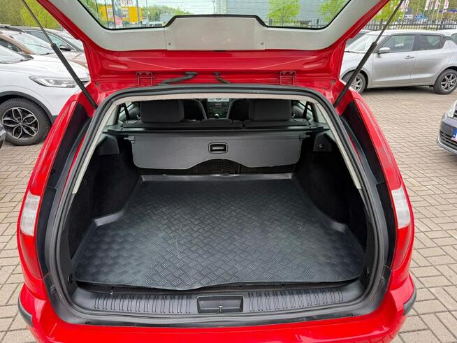 Ford Mondeo Hak, alufelgi, klimatrinik,