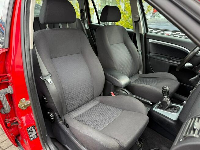 Ford Mondeo Hak, alufelgi, klimatrinik,