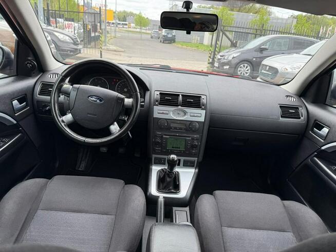 Ford Mondeo Hak, alufelgi, klimatrinik,