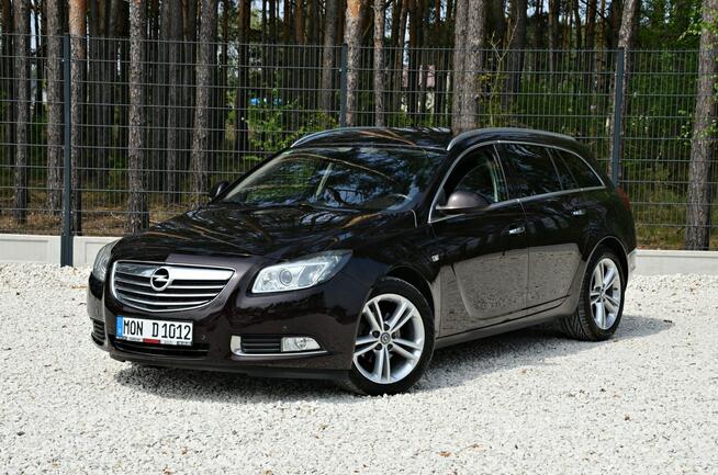 Opel Insignia Sports Tourer 2.0 CDTI 160KM Pełna Opcja! Opłacony! Zobacz Koniecznie!!!