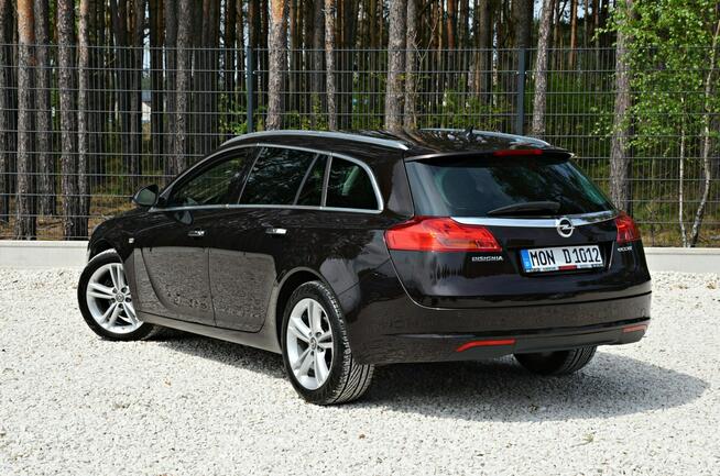 Opel Insignia Sports Tourer 2.0 CDTI 160KM Pełna Opcja! Opłacony! Zobacz Koniecznie!!!