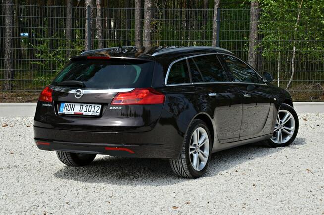 Opel Insignia Sports Tourer 2.0 CDTI 160KM Pełna Opcja! Opłacony! Zobacz Koniecznie!!!
