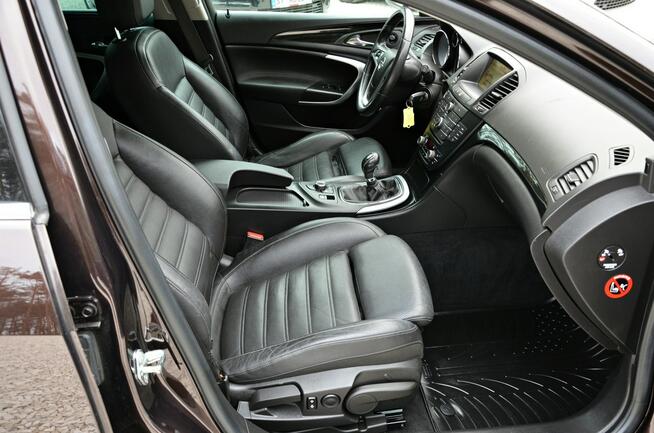 Opel Insignia Sports Tourer 2.0 CDTI 160KM Pełna Opcja! Opłacony! Zobacz Koniecznie!!!