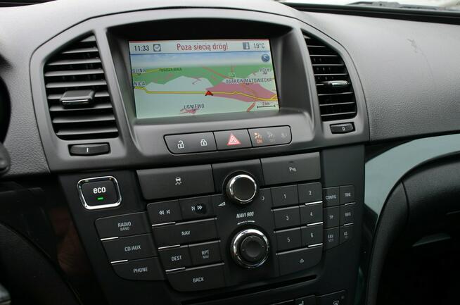 Opel Insignia Sports Tourer 2.0 CDTI 160KM Pełna Opcja! Opłacony! Zobacz Koniecznie!!!