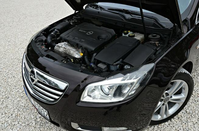 Opel Insignia Sports Tourer 2.0 CDTI 160KM Pełna Opcja! Opłacony! Zobacz Koniecznie!!!